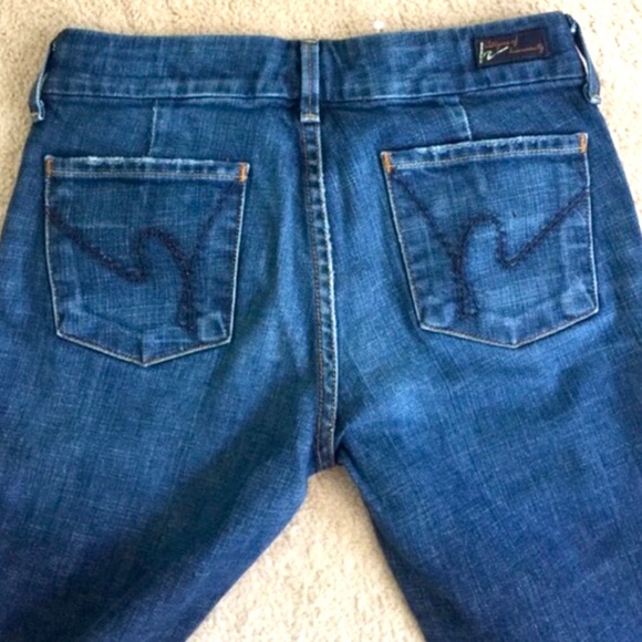 Citizens of Humanity Faye Jeans - Picture 3 of 3